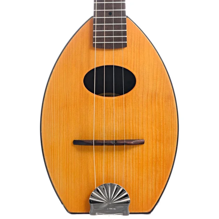 Magic Fluke Company Flea Mandolin and Cinch Sack