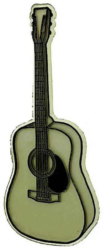 Magnet Acoustic Guitar