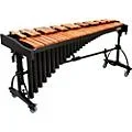 Majestic 4.3-Octave Deluxe Series Marimba with Padauk Bars Standard