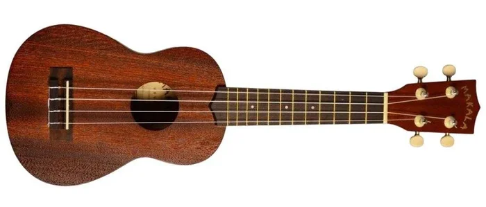 Makala MK-S Traditional Agathis Soprano Ukulele