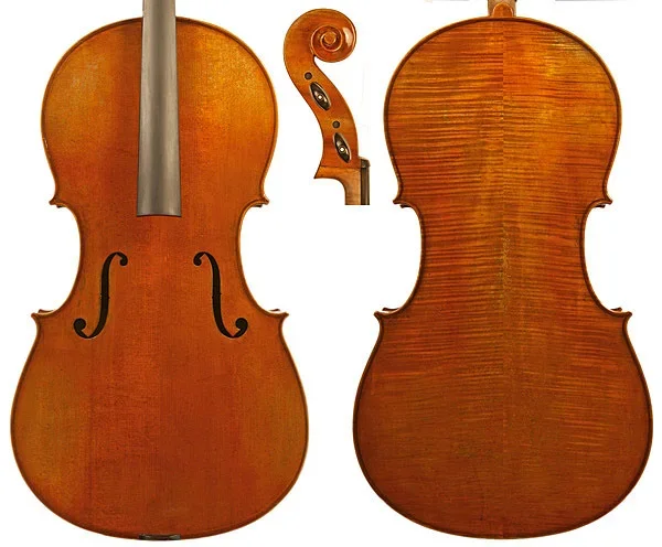 Makers II Cello Only – B Grade – 4/4 Original