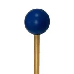 Malletech 34BB Bob Becker Series Xylophone/Bell Mallets – Medium Hard Rubber (Pair)