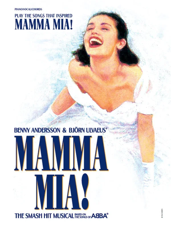Mamma Mia! – Vocal Selections