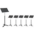 Manhasset M48 Carton of 6 Music Stands Standard