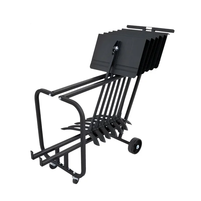 Manhasset Symphony Music Stand & Storage Cart Pack