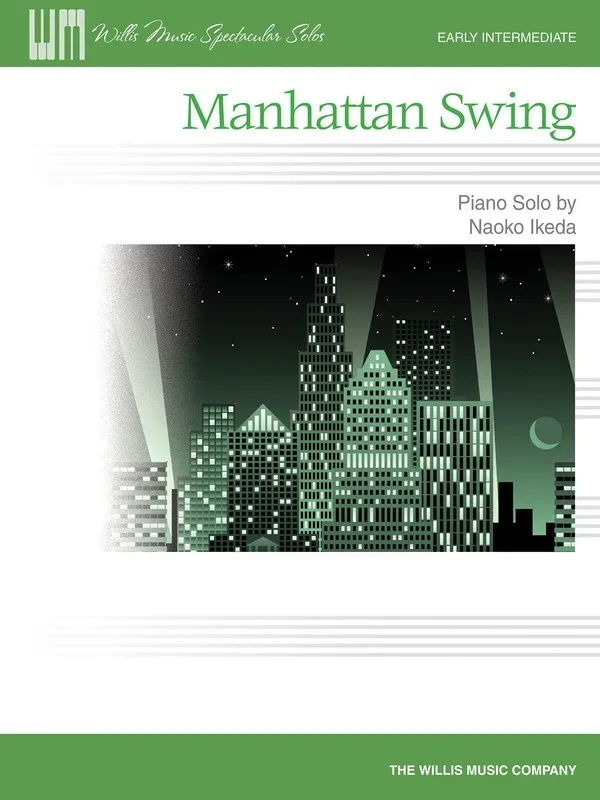 Manhattan Swing (Sheet Music)