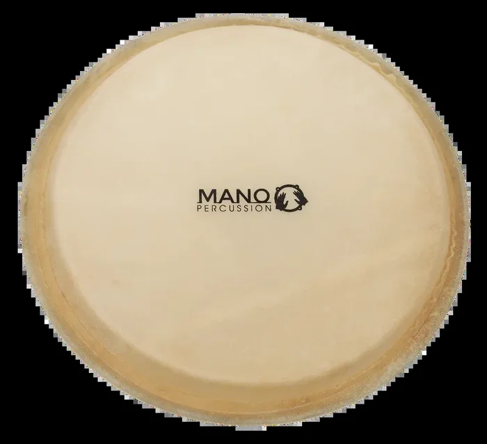 Mano Percussion 12 1/2 Inch Tumba Head Natural