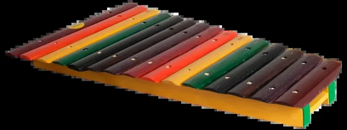 Mano Percussion 15-Note Coloured Xylophone C6-C8