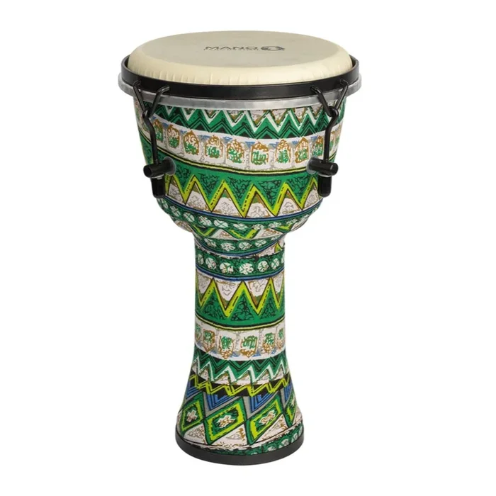 Mano Percussion ‘Forest Spirit’ Wrench Tunable Djembe