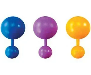 Maracas Set- High-Low Style