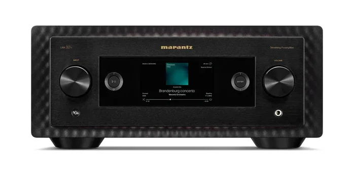 Marantz LINK 10N Reference Network Audio Player/Preamplifier