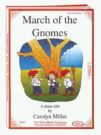 March of the Gnomes (Miller)