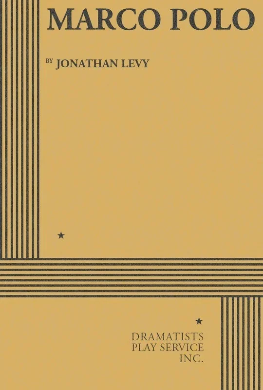 Marco Polo Book