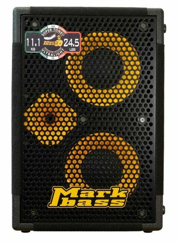 Markbass MB58R 102 Energy 2×10 400w Bass Cabinet