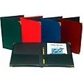 Marlo Plastics Band and Orchestra Rehearsal Folder 12″ x 14″ with Brass Corners and Pencil Loop Blue