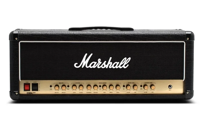 Marshall 100W Head W/Rev & Effects Loop