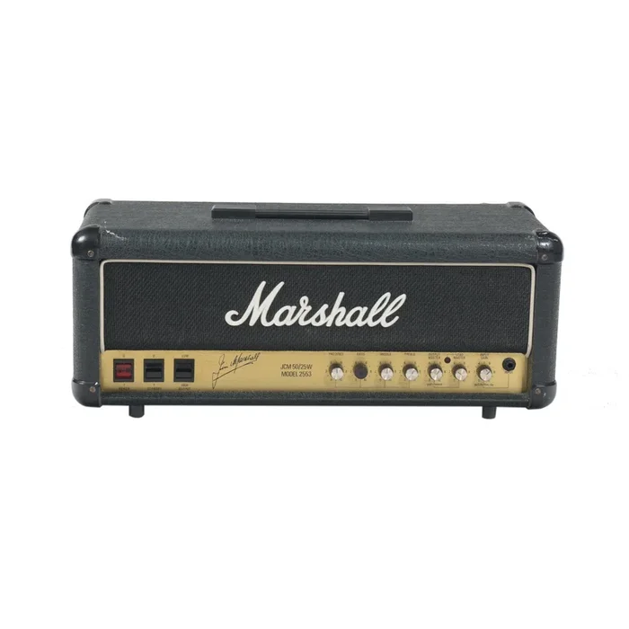 Marshall JCM 2553 Head (1988)