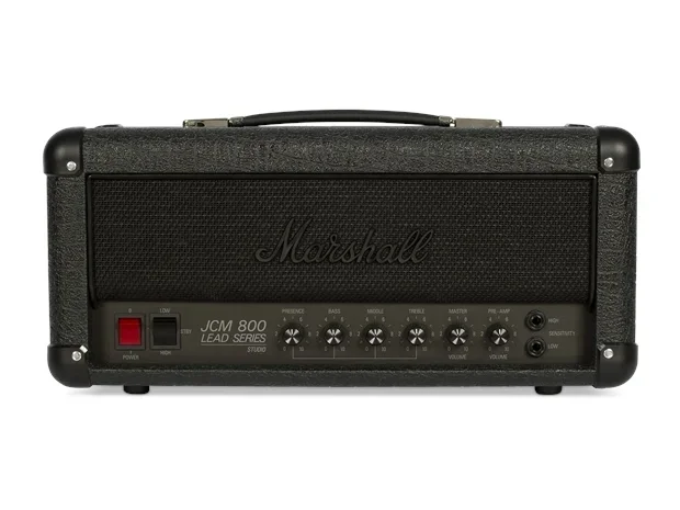Marshall SC20H: 20W Head In Stealth Finish