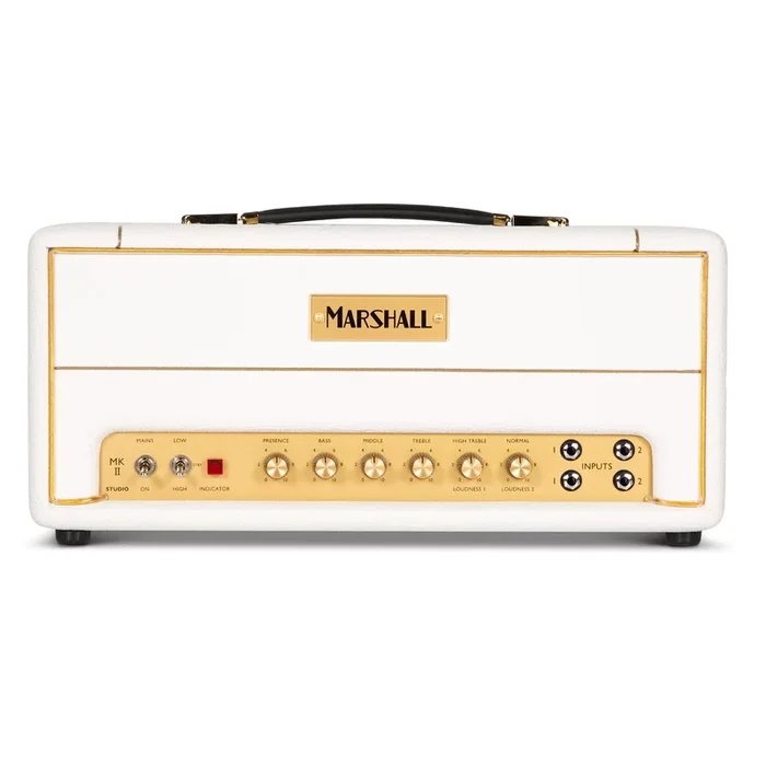 Marshall SV20H20W Valve Head White