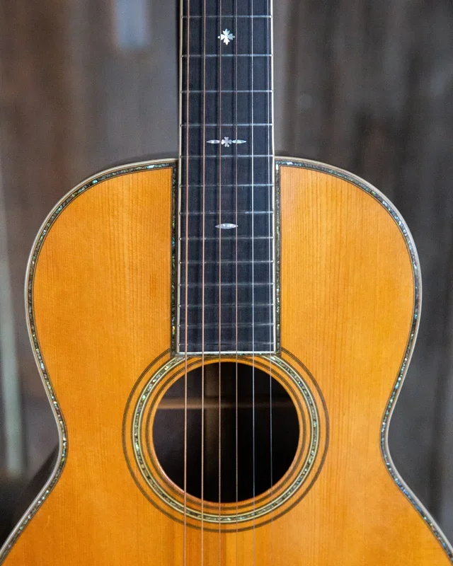 Martin 00-42 Acoustic Guitar (1921)
