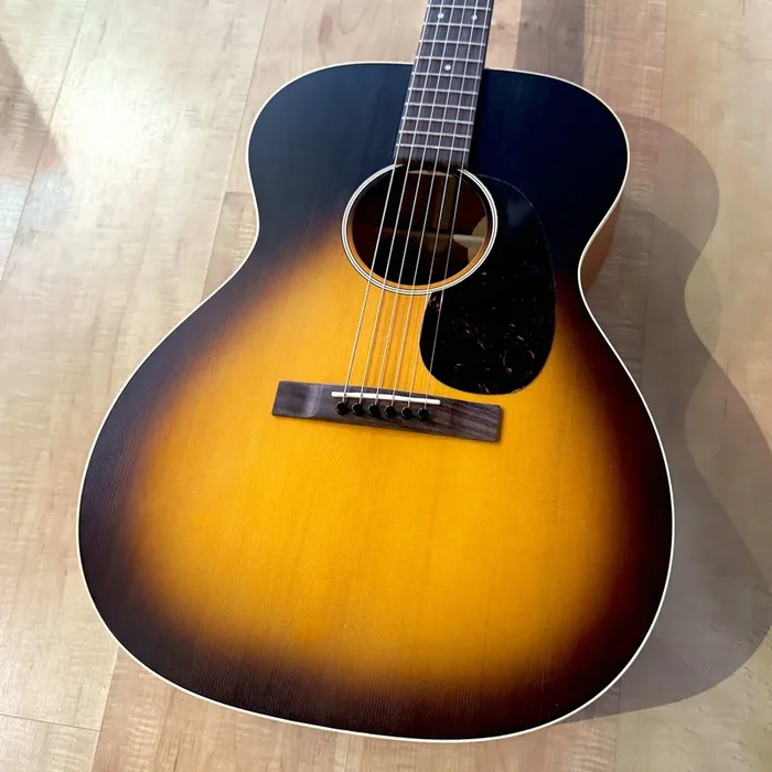 Martin 17 Series 000-17 Auditorium Acoustic Guitar Whiskey Sunset