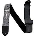 Martin 2″ Denim Guitar Strap Premier Paisley