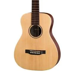 Martin “Little Martin” Left-Handed Acoustic Guitar with bag