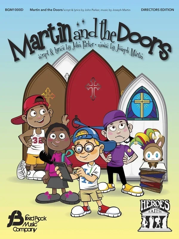 Martin And The Doors CD 10 Pack (CD 10-Pak)