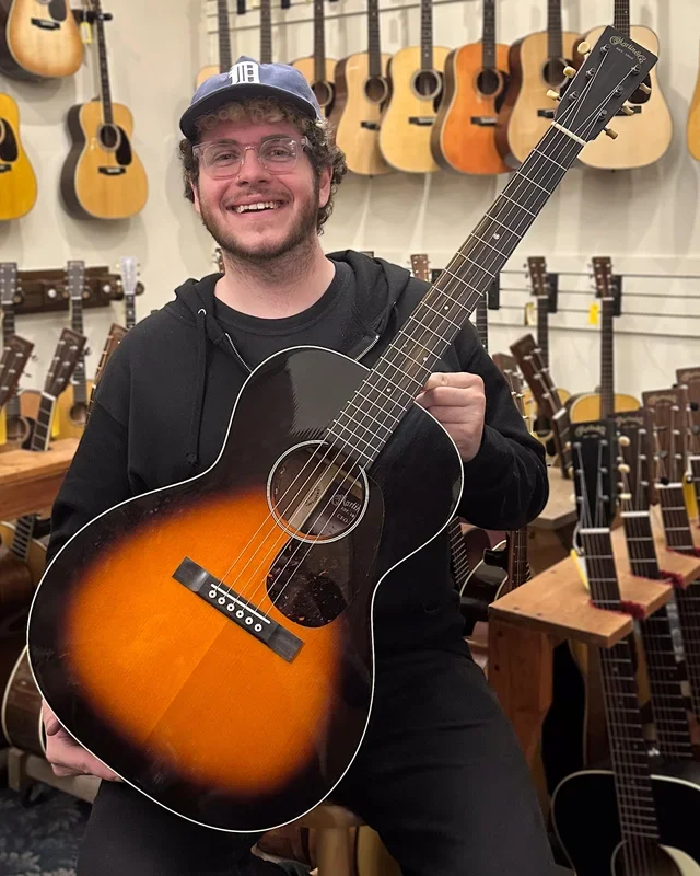 Martin CEO-7 Acoustic Guitar (2022)