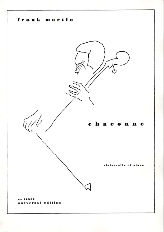Martin: Chaconne