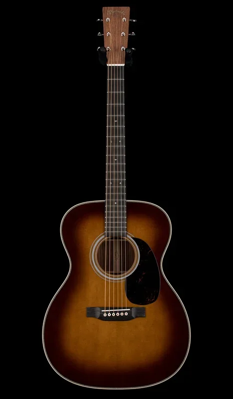 Martin Custom Shop 000-28 Style Honduran Rosewood – 1933 Ambertone (Empire Music Spec) #45153