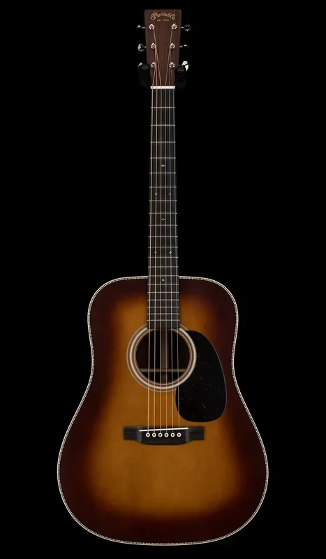 Martin Custom Shop D-28 Authentic 1937 (Ambertone) #11482