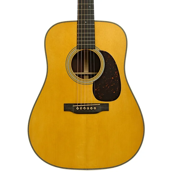 Martin Custom Shop D-28 Authentic, Madagascar Rosewood, Acoustic Guitar & Case