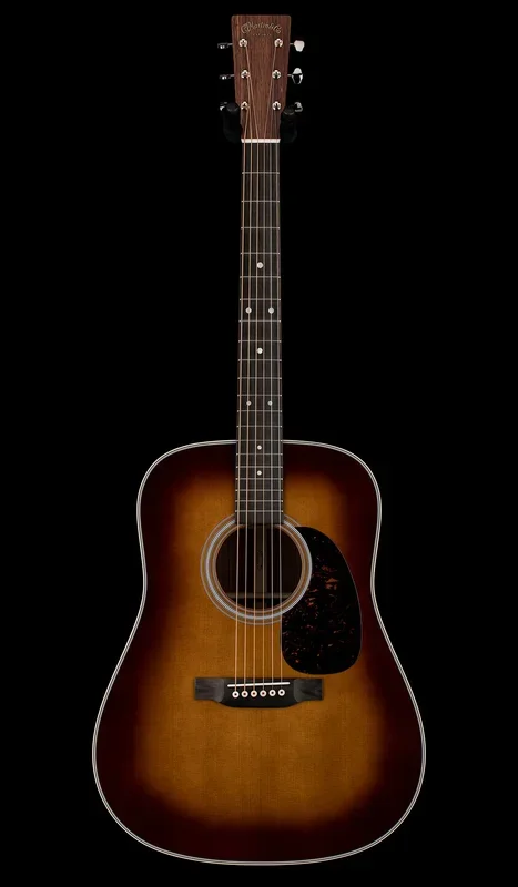 Martin Custom Shop D-28 Style Honduran Rosewood – 1933 Ambertone #59960 (Empire Music Spec)