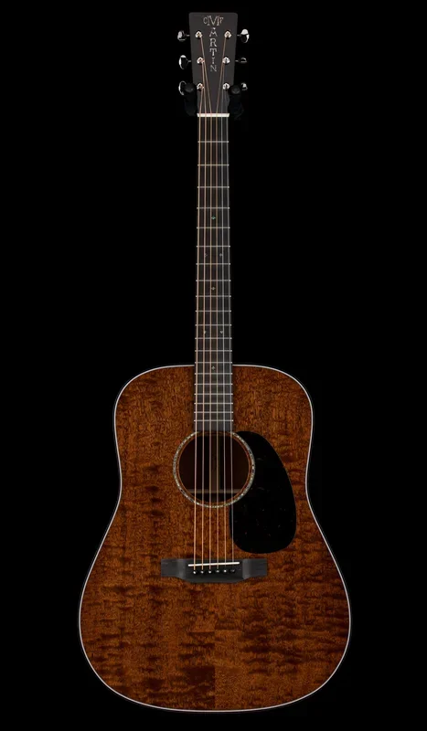 Martin Custom Shop D-28 Style Quilted Pommele Sapele (Empire Music Spec) #32436