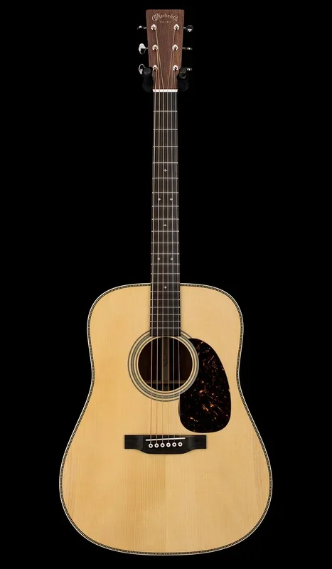 Martin Custom Shop HD-28 Style Adirondack Spruce/Guatemalan Rosewood – Natural #02343 (Empire Music Spec)