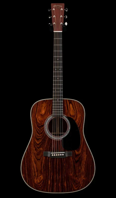 Martin Custom Shop HD-28 Style Cocobolo #83311 (Empire Music Spec)