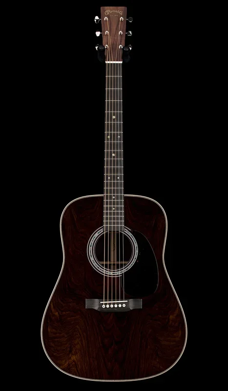 Martin Custom Shop HD-28 Style Wild Grain Rosewood #55755 (Empire Music Spec)