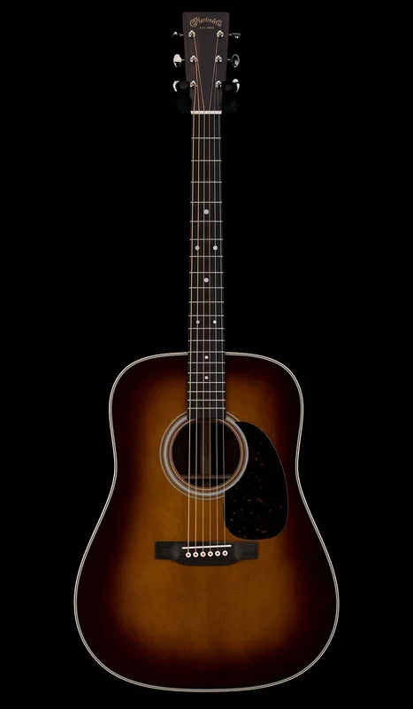 Martin D-28 – 1933 Ambertone #49312 (2025)
