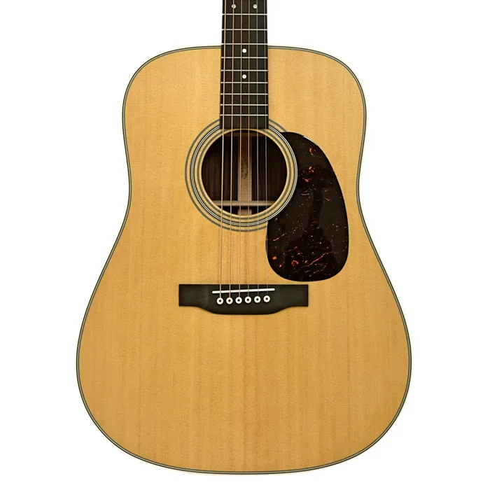Martin D-28 Satin Acoustic Guitar & Case