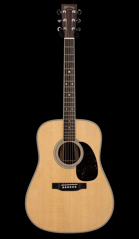 Martin D-35 – Natural #29808 (2025)