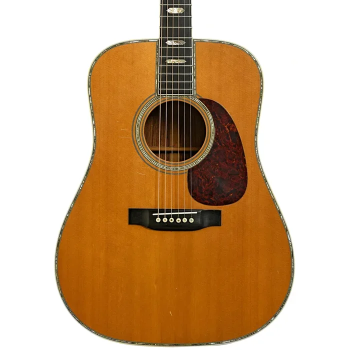 Martin D-45 Acoustic Guitar (1975)