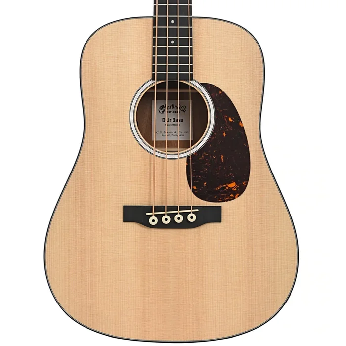 Martin DJR-10E Acoustic Bass Guitar & Gigbag
