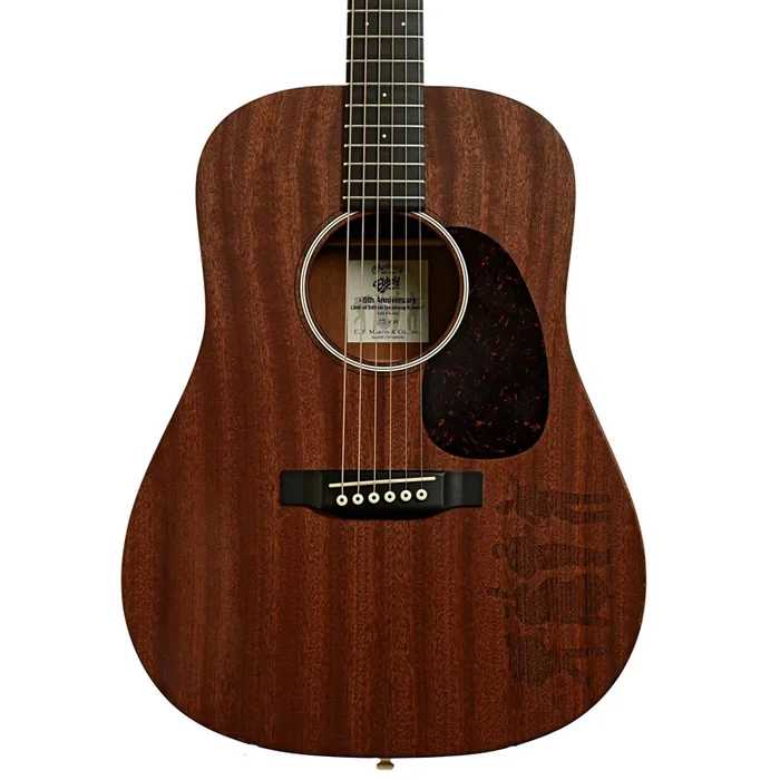 Martin DJR 45th Anniversary Shadow Band Acoustic Guitar (2018)