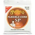 Martin FX740 SP Flexible Core Phosphor Bronze Light Acoustic Guitar Strings Standard