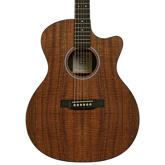 Martin GPC-X1E Special Koa Acoustic-Electric Guitar (2021)
