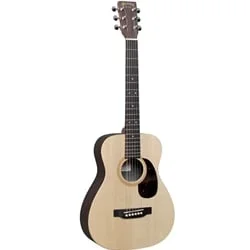 Martin LX1RE Little Martin Acoustic-Electric Guitar with Gig Bag