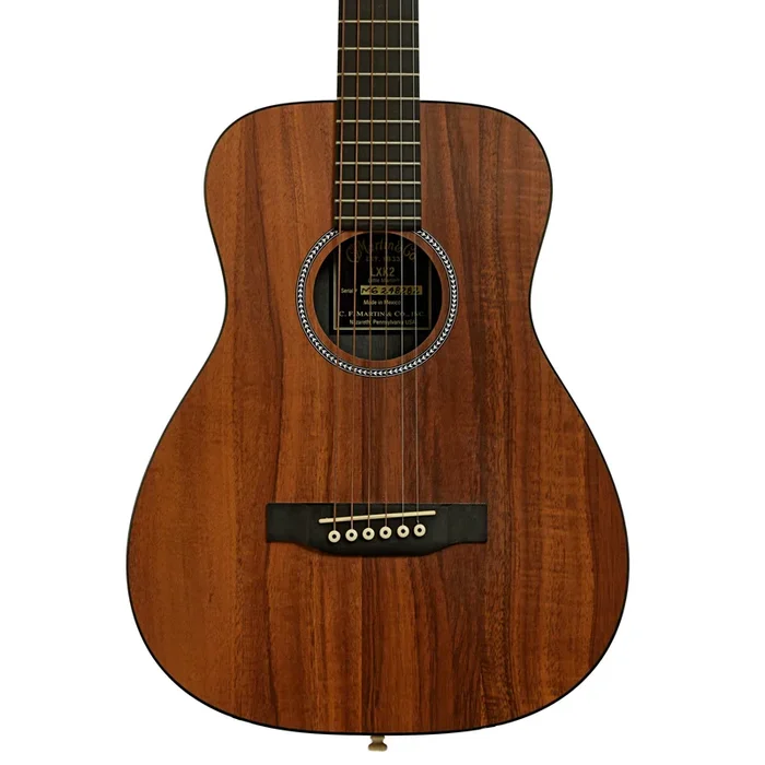 Martin LXK2 Koa Little Martin Acoustic Guitar (2016)