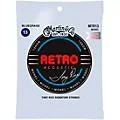 Martin MM13 Retro Medium Acoustic Guitar Strings Standard