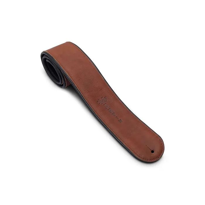 Martin Rolled Strap-Brown/Black